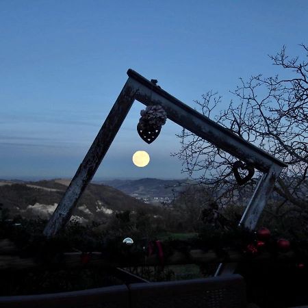 Locanda Montepaolo Dovadola Екстер'єр фото