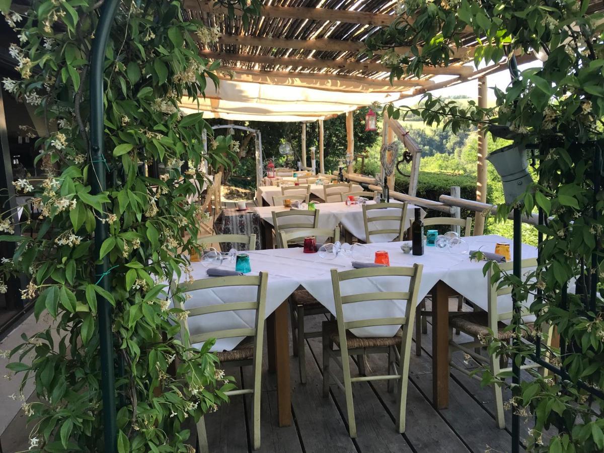 Locanda Montepaolo Dovadola Екстер'єр фото