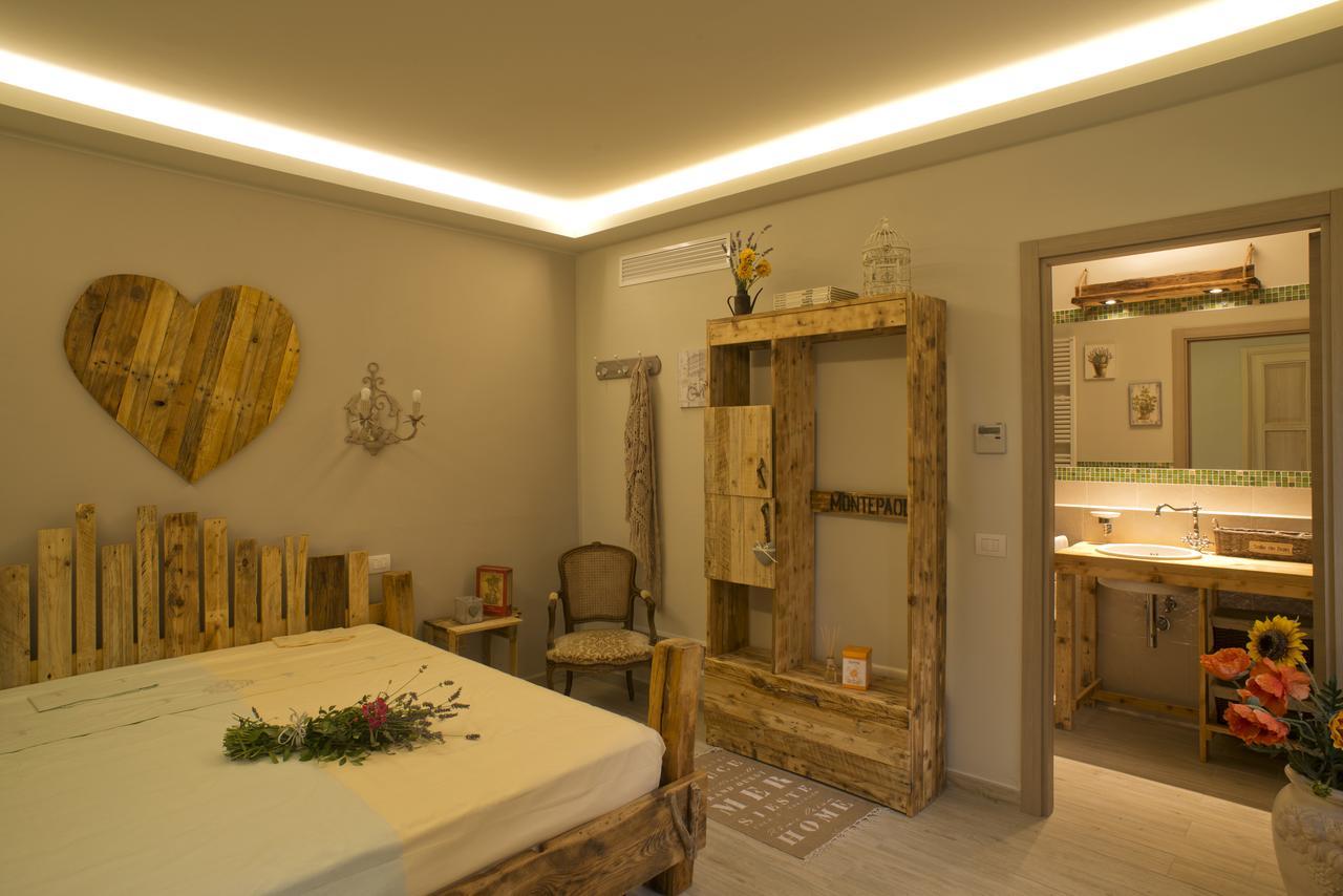 Locanda Montepaolo Dovadola Номер фото
