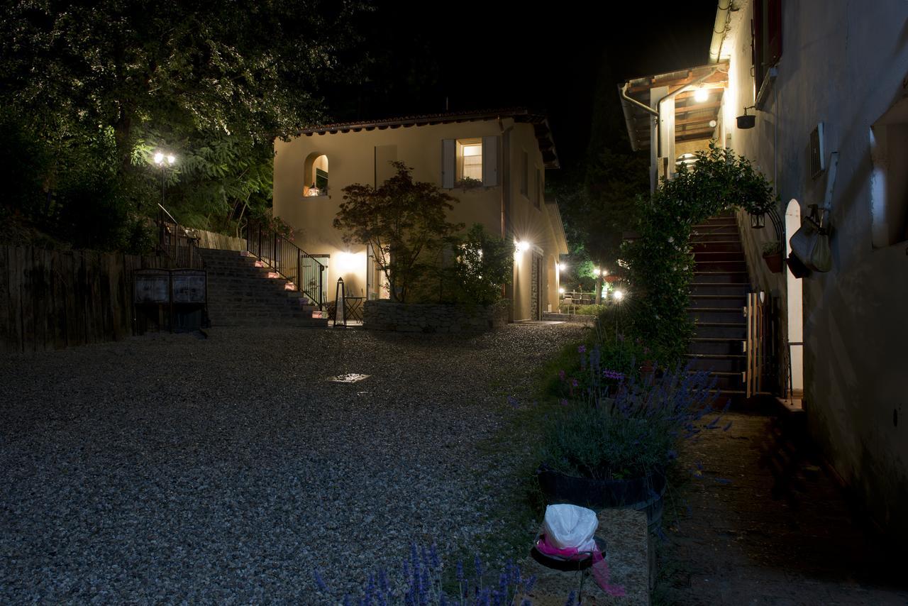 Locanda Montepaolo Dovadola Екстер'єр фото