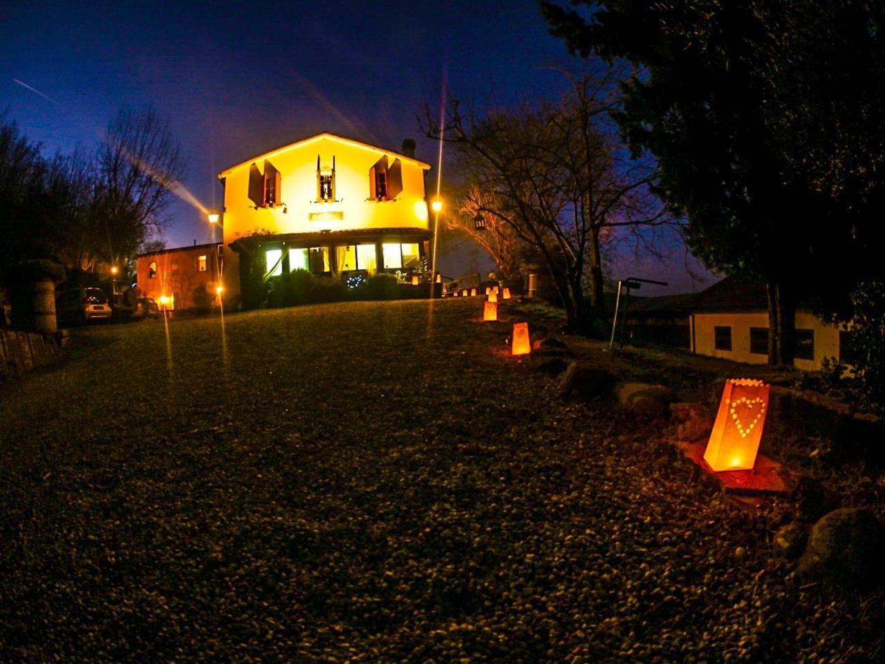Locanda Montepaolo Dovadola Екстер'єр фото