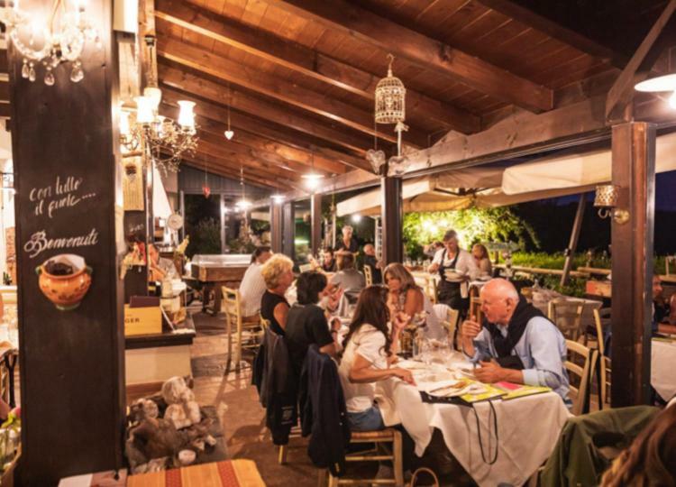 Locanda Montepaolo Dovadola Екстер'єр фото